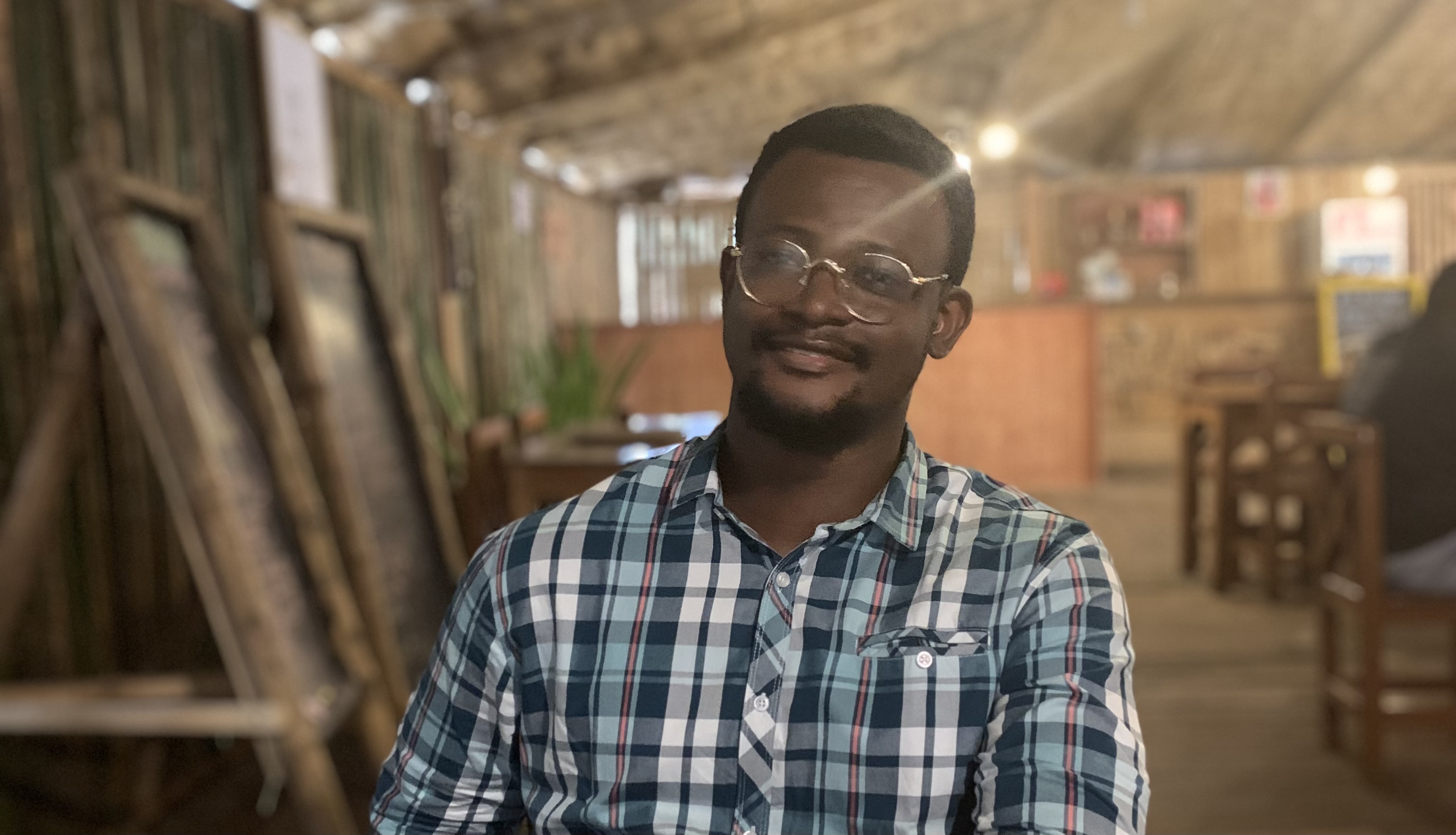 At an Employee meetup – Nov '23